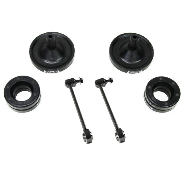 TeraFlex® 1.5" Performance Spacer Leveling Lift Kit (Jeep JK Wrangler) TeraFlex® 1.5" Performance Spacer Leveling Lift Kit (Jeep JK Wrangler)