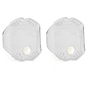 Baja Designs® LP6 LED Light Rock Guard Lens Covers Pair (Clear) Baja Designs® LP6 LED Light Rock Guard Lens Covers Pair (Clear)