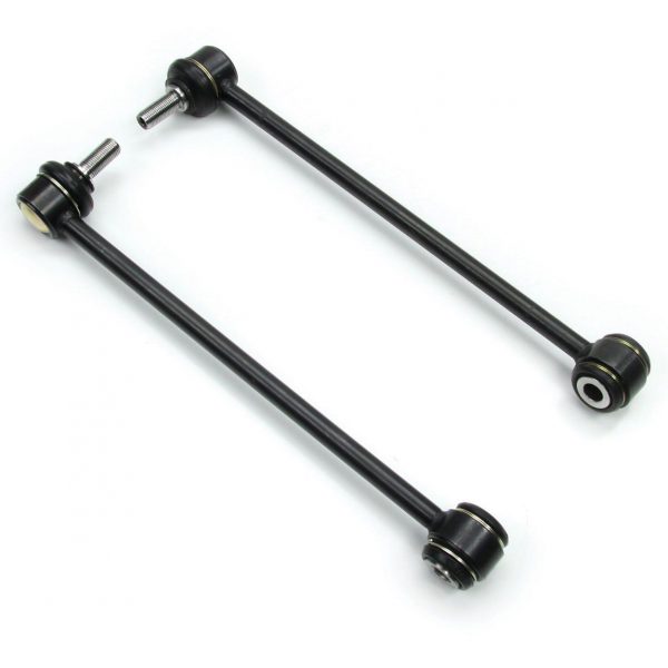 TeraFlex® Jeep JK Wrangler 12.25" Rear Sway Bar Link Kit w/ Swivel Stud (3-4" Lift)