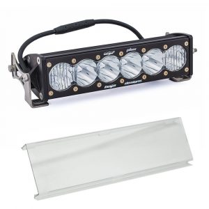 Baja Designs® OnX6+™ 10" Driving/Combo LED Light Bar w/Amber Rock Guard Baja Designs® OnX6+™ 10" Driving/Combo LED Light Bar w/Amber Rock Guard