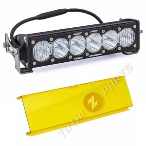 Baja Designs® OnX6+™ 10" Driving/Combo LED Light Bar w/Amber Rock Guard Baja Designs® OnX6+™ 10" Driving/Combo LED Light Bar w/Amber Rock Guard