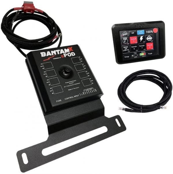 sPOD BX-TSB-JLV8 BantamX Touchscreen sPOD BX-TSB-JLV8 BantamX Touchscreen