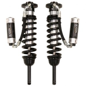 ICON® 2.5 VS RR CDCV Adjustable Front Coilovers (10-UP 4Runner/GX460/FJ Cruiser)