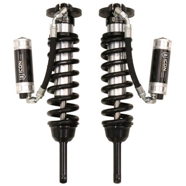 ICON® 2.5 VS RR CDCV Adjustable Front Coilovers (10-UP 4Runner/GX460/FJ Cruiser)
