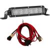Rigid Industries® SR-Series Pro 6-inch Diffused LED Light Bar w/Harness