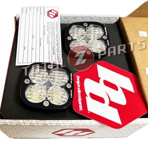 Baja Designs® Squadron Sport LED Pair White Wide Cornering Light Kit Pair Baja Designs® Squadron Sport LED Pair White Wide Cornering Light Kit Pair