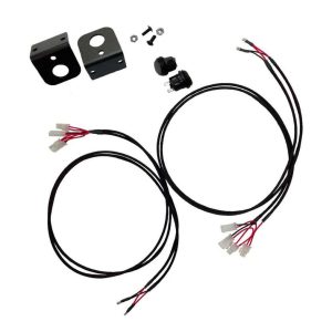 Rock Slide Engineering® Step Slider Door Delete Kit for Jeep Wrangler/Gladiator