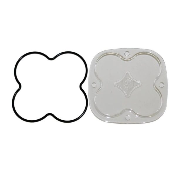 Baja Designs® Squadron Pro/Sport Wide Cornering Lens Kit Baja Designs® Squadron Pro/Sport Wide Cornering Lens Kit