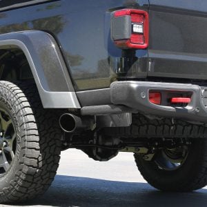 Flowmaster® FlowFX Cat-Back Single Side Exhaust (20-22 Jeep Gladiator 3.6) Flowmaster® FlowFX Cat-Back Single Side Exhaust (20-22 Jeep Gladiator 3.6)