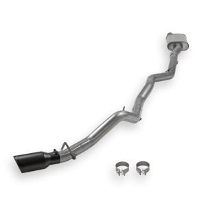 Flowmaster® FlowFX Cat-Back Single Side Exhaust (20-22 Jeep Gladiator 3.6)