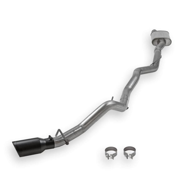 Flowmaster® FlowFX Cat-Back Single Side Exhaust (20-22 Jeep Gladiator 3.6) Flowmaster® FlowFX Cat-Back Single Side Exhaust (20-22 Jeep Gladiator 3.6)