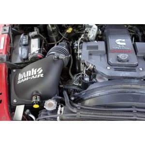 Banks Ram-Air® Cold Air Intake System Oiled Filter (2010-2012 RAM 2500/3500 6.7 Cummins) Banks Ram-Air® Cold Air Intake System Oiled Filter (2010-2012 RAM 2500/3500 6.7 Cummins)