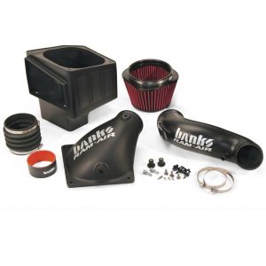 Banks Ram-Air® Cold Air Intake System Oiled Filter (2010-2012 RAM 2500/3500 6.7 Cummins) Banks Ram-Air® Cold Air Intake System Oiled Filter (2010-2012 RAM 2500/3500 6.7 Cummins)