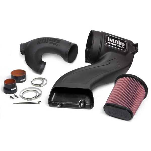 Banks Ram-Air® Cold Air Intake System (2015-2019 F150 2.7L/3.5L EcoBoost)