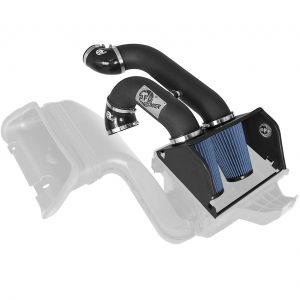 aFe Power® FORCE Stage-2 XP Dual Cold Air Intake w/Pro 5R Filter (17+ Ford 3.5 EcoBoost)