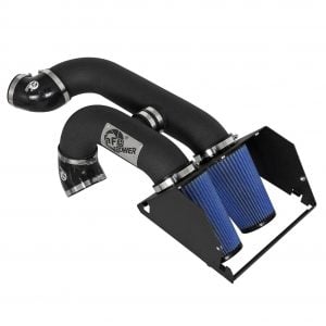 aFe Power® Magnum FORCE Stage-2 Cold Air Intake System w/Pro 5R Filter (17+ Ford 3.5 EcoBoost)