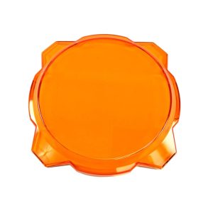 KC Hilites 6" Light Shield Cover (Amber) for Pro6 Gravity® LED