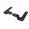 Baja Designs® Jeep Wrangler A-Pillar Mount Kit