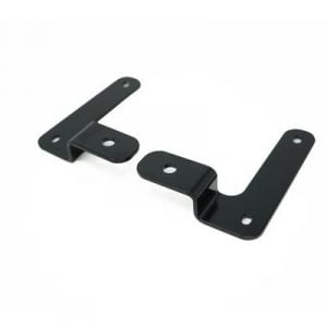 Baja Designs® Jeep Wrangler A-Pillar Mount Kit