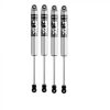 Fox 2.0 Performance Series Shocks Set 3.5-4” Lift Jeep Gladiator