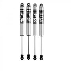 Fox 2.0 Performance Series Shocks Set 3.5-4” Lift Jeep Gladiator