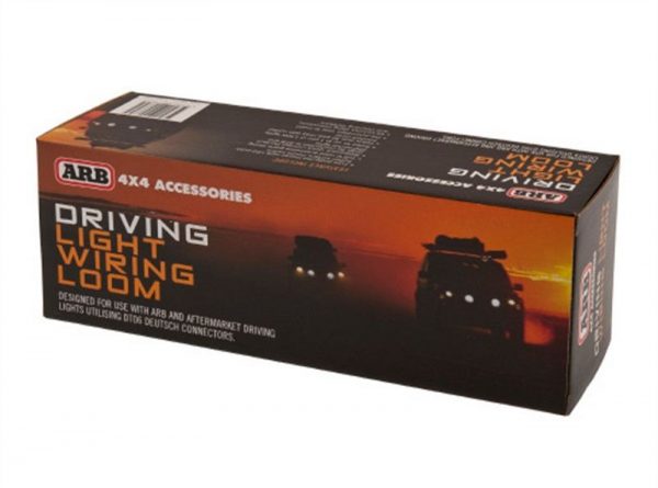 ARB® 3500480 Intensity V2 Wiring Harness