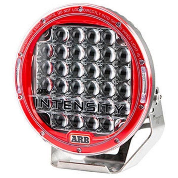 ARB® AR32 V2 Intensity 8.7" Round Spot LED Driving Light ARB® AR32 V2 Intensity 8.7" Round Spot LED Driving Light