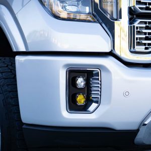 Baja Designs® S1 Dual Fog Pocket Light Kit Clear (GMC Sierra 1500 2019-2022) Baja Designs® S1 Dual Fog Pocket Light Kit Clear (GMC Sierra 1500 2019-2022)