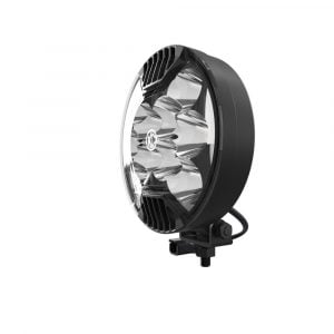 KC HiLiTES® SlimLite™ 6-inch LED Round Spot Beam 50W Lights Pair w/ Harness KC HiLiTES® SlimLite™ 6-inch LED Round Spot Beam 50W Lights Pair w/ Harness