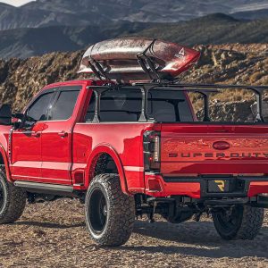 AMP Research® PowerStep XL™ Plug-N-Play Running Boards (22-25 Ford F-250/350/450) AMP Research® PowerStep XL™ Plug-N-Play Running Boards (22-25 Ford F-250/350/450)