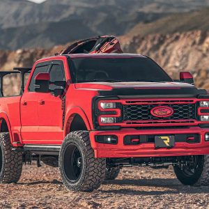 AMP Research® PowerStep XL™ Plug-N-Play Running Boards (22-25 Ford F-250/350/450) AMP Research® PowerStep XL™ Plug-N-Play Running Boards (22-25 Ford F-250/350/450)