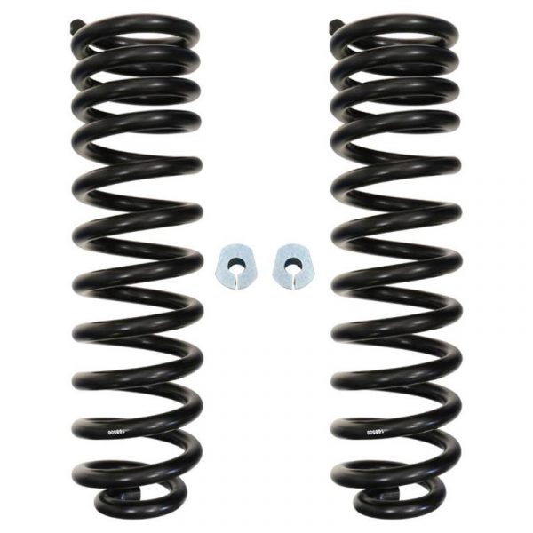 ICON Vehicle Dynamics® 2.5 inch Dual Rate Front Coil Spring Kit (05-19 Ford F250 F350 4WD)