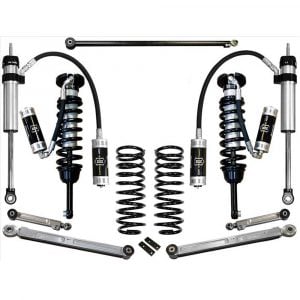 ICON® 0"-3.5" Stage 6 Billet Suspension Kit (without UCA) 2010+ 4RUNNER / FJ CRUISER
