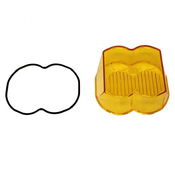 Baja Designs® LP4 Amber Lens Kit (Driving/Combo Pattern) Baja Designs® LP4 Amber Lens Kit (Driving/Combo Pattern)