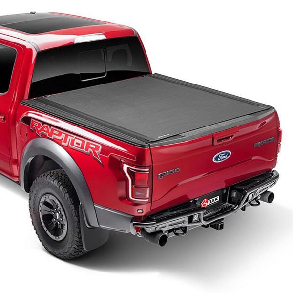 BAK Revolver X4s Hard Roll Up Bed Cover (15-20 F150 / RAPTOR 5.5ft Bed) BAK Revolver X4s Hard Roll Up Bed Cover (15-20 F150 / RAPTOR 5.5ft Bed)