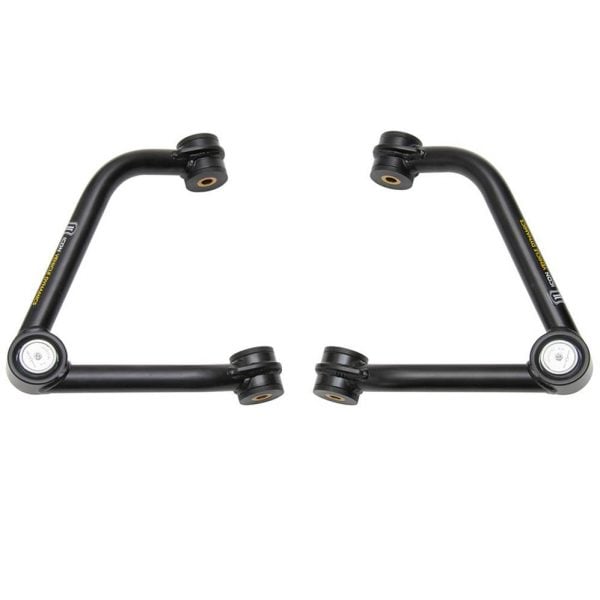 ICON Vehicle Dynamics® Tubular UCA Delta Joint Upper Control Arms (19-UP Silverado / Sierra 1500)