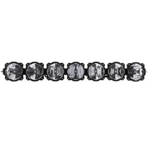 KC HiLites Pro6 Gravity® 45" LED Light Bar Combo Beam (7-Light)