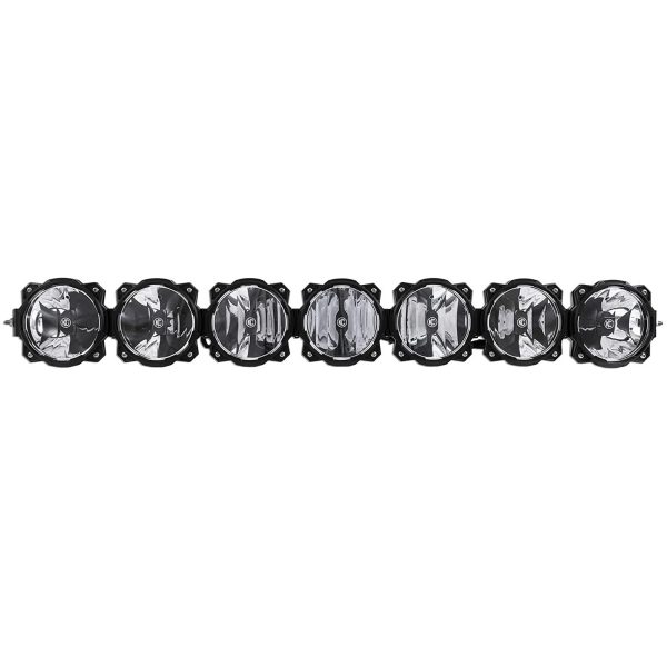 KC HiLites Pro6 Gravity® 45" LED Light Bar Combo Beam (7-Light) KC HiLites Pro6 Gravity® 45" LED Light Bar Combo Beam (7-Light)