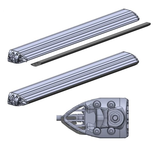 TotalZParts_Rigid-SR-Roof-Light-Bar-Kit_46724-air-dampener