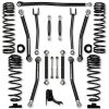 Rock Crawler® 3-Inch X Factor “No Limits” Suspension System (Jeep Gladiator Diesel)