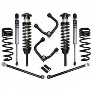 ICON® 0"-3.5" Stage 3 Suspension Lift Kit w/Overland Springs (2010+ 4RUNNER / FJ CRUISER)