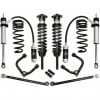 ICON® 0″-3.5″ Stage 4 Suspension w/Overland 3″ Springs (2010+ 4RUNNER / FJ CRUISER)