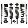 ICON® 0″-3.5″ Stage 1 Suspension System w/Overland Rear 3″ Springs (03-09 GX470)
