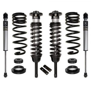 ICON® 0"-3.5" Stage 1 Suspension System w/Overland Rear 3" Springs (03-09 GX470)