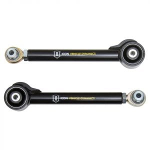 ICON® Tubular Rear Upper Control Trailing Arms Kit (03-22 4Runner/GX, 07-14 FJ)