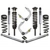 ICON® 0″-3.5″ Stage 3 Suspension (Billet) w/Overland Springs (03-09 4RUNNER / FJ CRUISER)