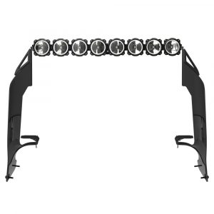 KC HiLiTES® Gravity Pro6™ 50" LED Roof Light Bar Kit (Jeep JL Wrangler / JT Gladiator 392 Mojave) KC HiLiTES® Gravity Pro6™ 50" LED Roof Light Bar Kit (Jeep JL Wrangler / JT Gladiator 392 Mojave)