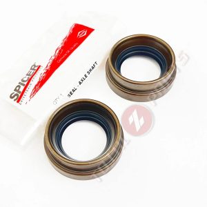 Spicer® Two Front Dana 30/44 Inner Axle Seals (03-17 Jeep Wrangler JK/TJ/LJ)
