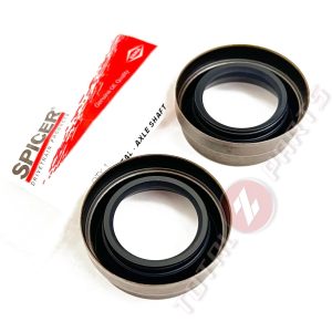 Spicer® Two Front Dana 30/44 Inner Axle Seals (03-17 Jeep Wrangler JK/TJ/LJ)