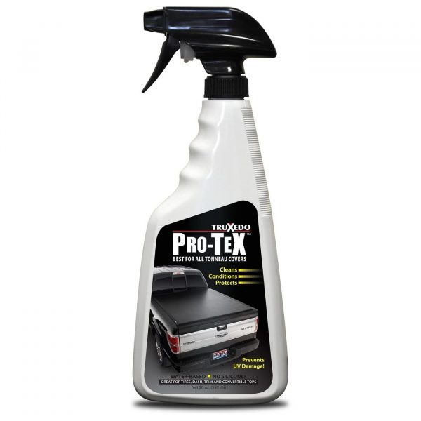 TruXedo® Pro-TeX 1704511 Vinyl Tonneau Cover Cleaner Protectant Spray 20oz TruXedo® Pro-TeX 1704511 Vinyl Tonneau Cover Cleaner Protectant Spray 20oz